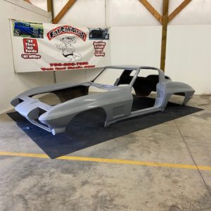 1963-67 Chevrolet Corvette - Fat Cat Rods