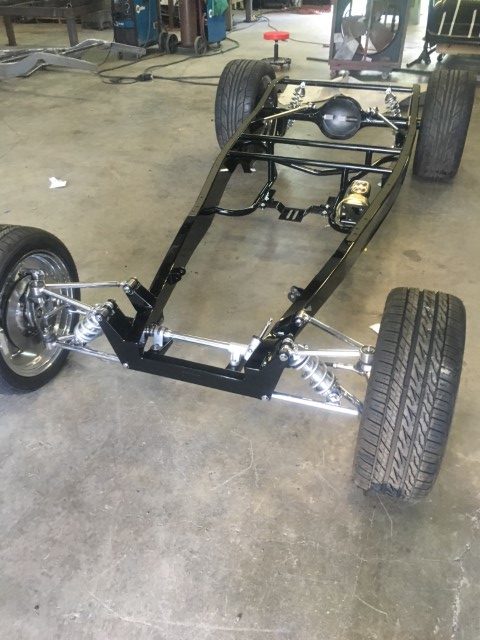 Chassis - Fat Cat Rods