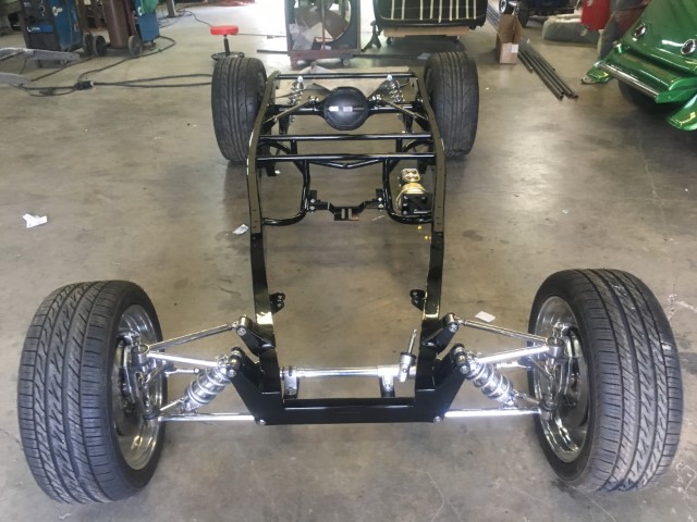 Chassis - Fat Cat Rods